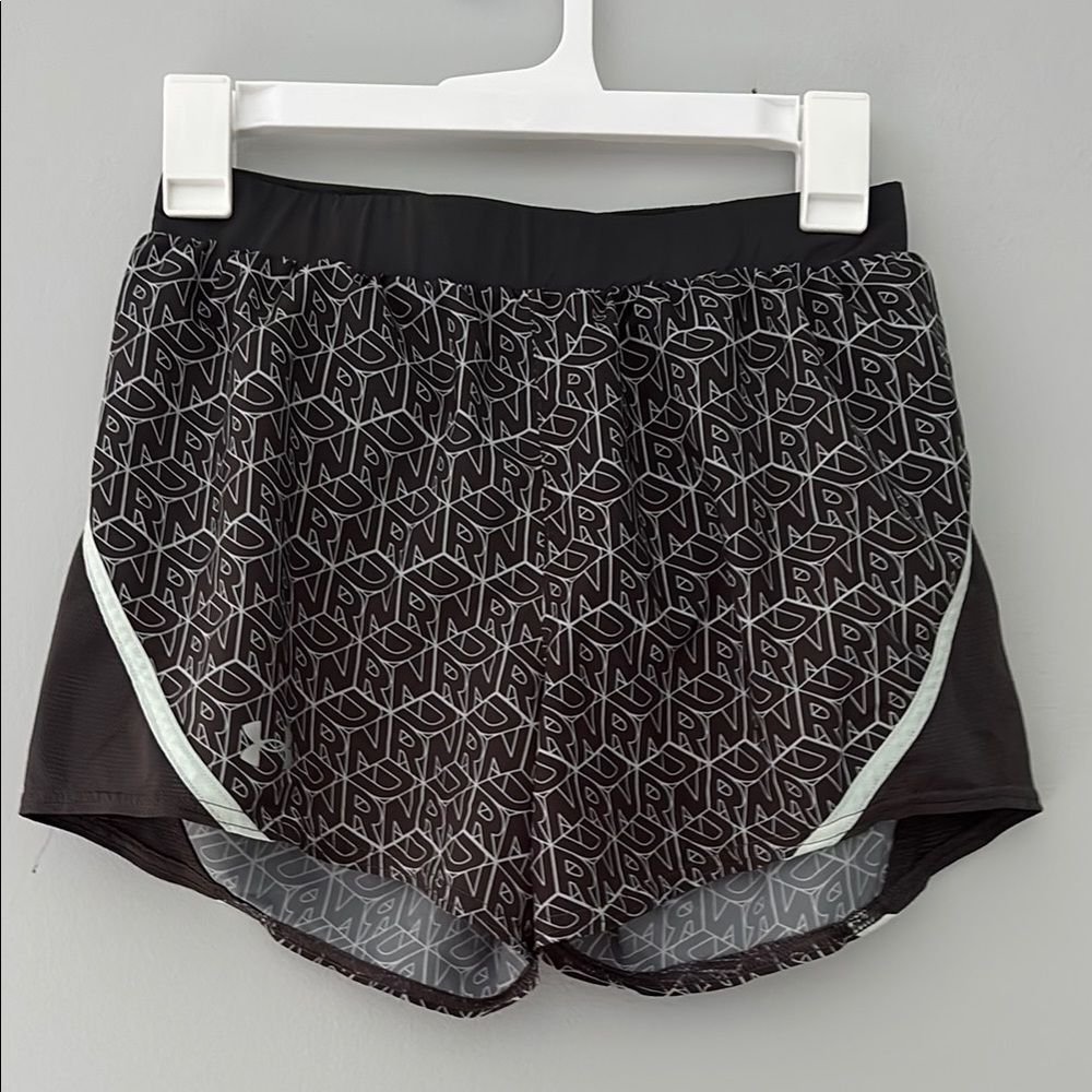Under Armour Black Athletic Shorts Lightweight Performance
